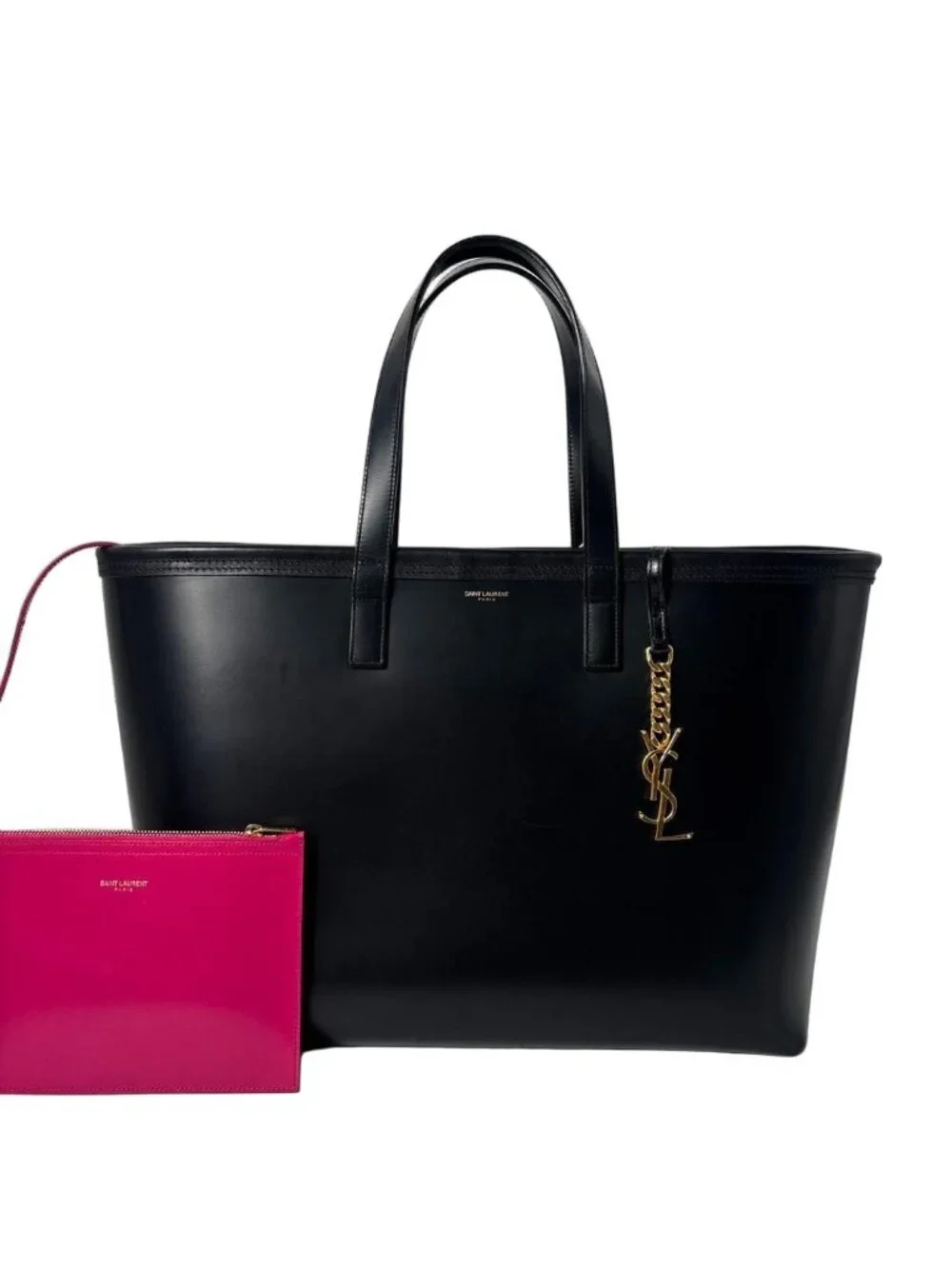 Saint Laurent Super Paris Tote Handbag